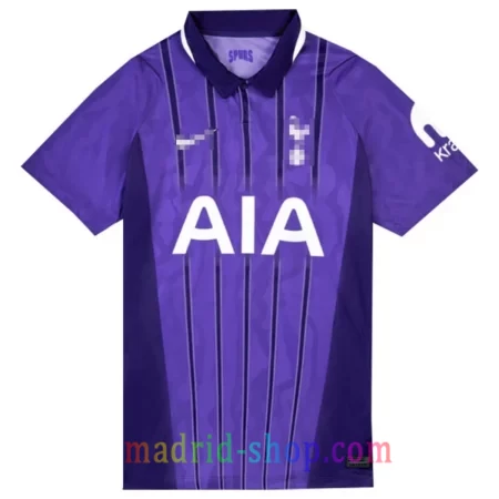 Camiseta Tottenham Hotspur Tercera Equipación 2026-27