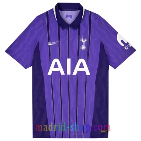 Camiseta Tottenham Hotspur Tercera Equipación 2026-27 Versión Jugador
