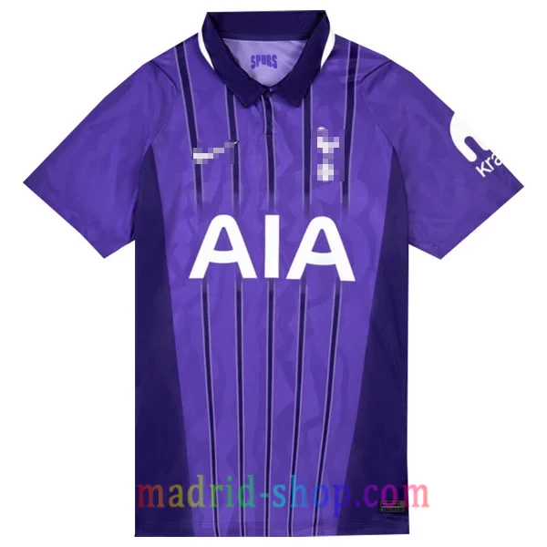 Camiseta Tottenham Hotspur Tercera Equipación 2026-27 Camiseta Tottenham Hotspur Tercera Equipación 2026-27