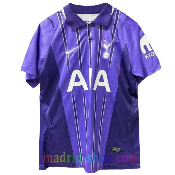 Camiseta Tottenham Hotspur Tercera Equipación 2026-27 Camiseta Tottenham Hotspur Tercera Equipación 26-27