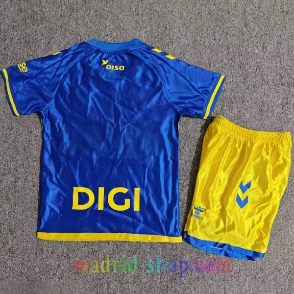 Camiseta UD Las Palmas Niño Segunda Equipación 2026-27 Camiseta UD Las Palmas Niño Segunda Equipación 2026-27 Kit