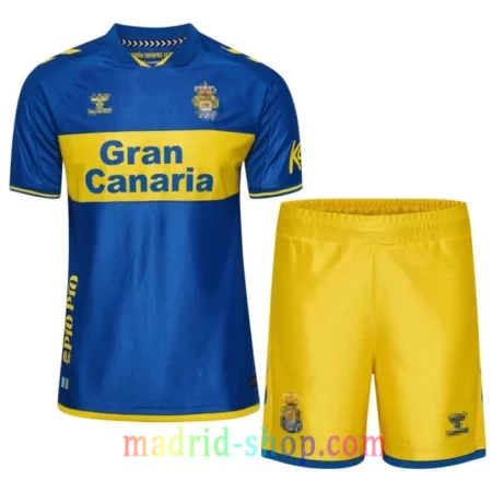 Camiseta UD Las Palmas Segunda Equipación 2026-27 Niño
