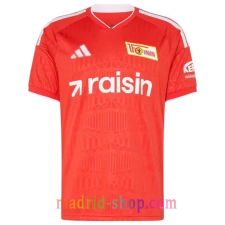 Camiseta Unión Berlín Primera Equipación 2026-27
