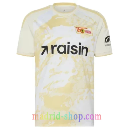 Camiseta Unión Berlín Tercera Equipación 2026-27