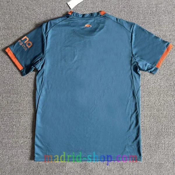 Camiseta Valencia Segunda Equipación 2026-27 Camiseta Valencia Segunda Equipación 2026-2027
