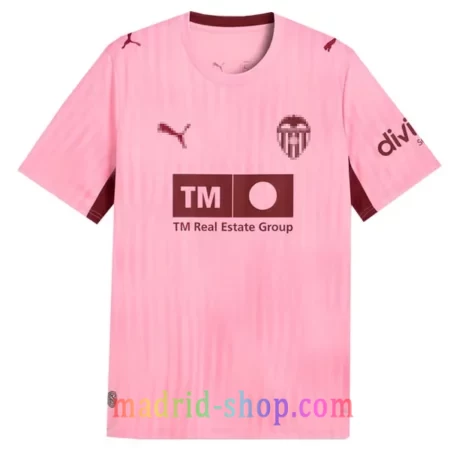 Camiseta Valencia Tercera Equipación 2026-27