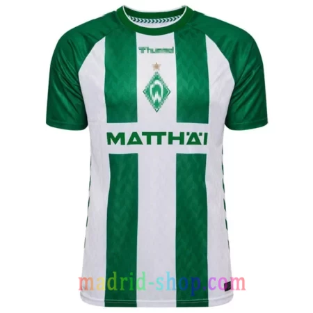 Camiseta Werder Bremen Primera Equipación 2026-27