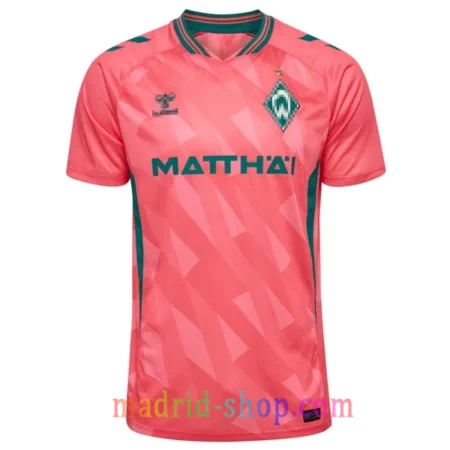 Camiseta Werder Bremen Tercera Equipación 2026-27