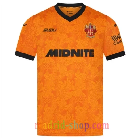 Camiseta Wolves Primera Equipación 2026-27