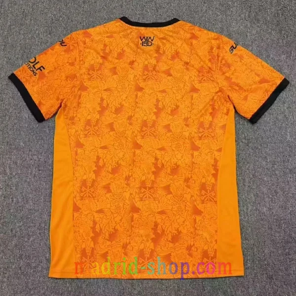 Camiseta Wolves Primera Equipación 2026-27 Camiseta Wolves Primera Equipación 26-27 Kit