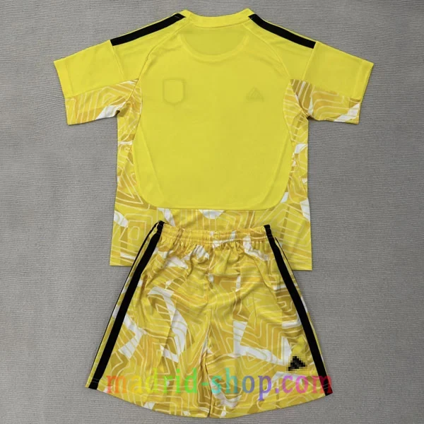 Camiseta de Portero Aston Villa 2026-27 Niño Camiseta de Portero Aston Villa 2026-2027 Niño
