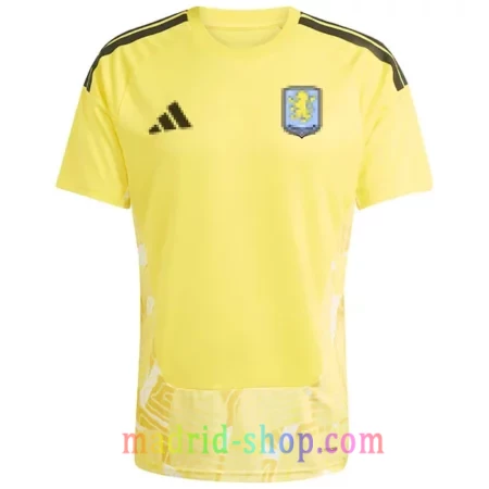 Camiseta de Portero Aston Villa 2026-27 Amarilla
