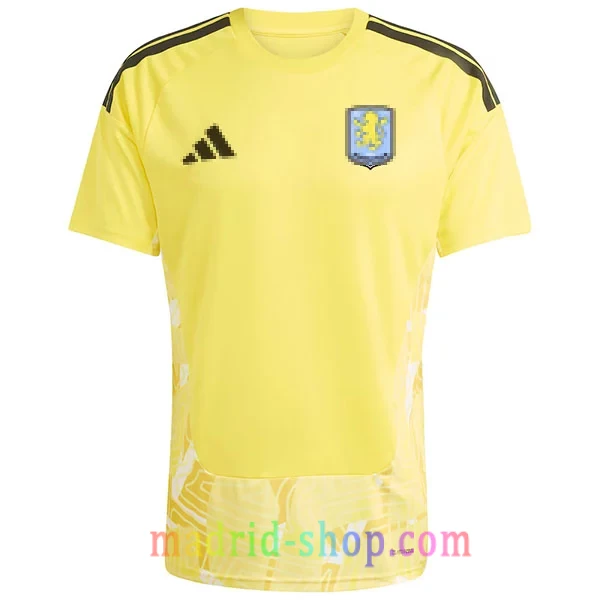 Camiseta de Portero Aston Villa 2026-27 Amarilla Camiseta de Portero Aston Villa 2026-27 Amarilla