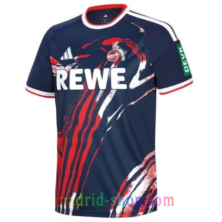 Köln Camiseta Colonia Tercera Equipación 2026-27