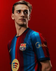 Nueva camiseta del Barcelona para la temporada 202627