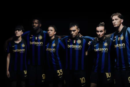Nueva camiseta del Inter de Milán para la temporada 202627