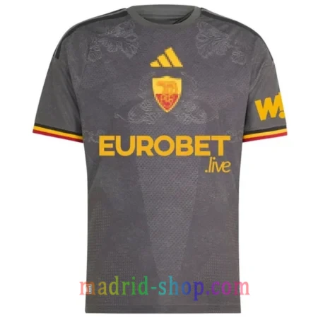 Camiseta AS Roma Tercera Equipación 2026-27 Versión Jugador