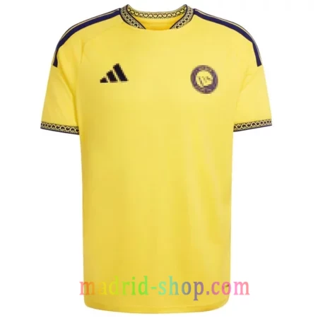 Camiseta Al-Nassr Primera Equipación 2026-27