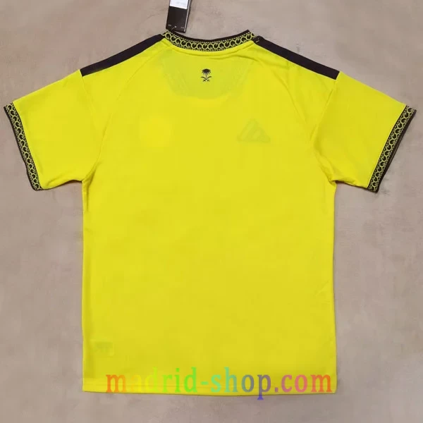 Camiseta Al-Nassr Primera Equipación 2026-27 Camiseta Al-Nassr Primera Equipación 2026-27 Kit