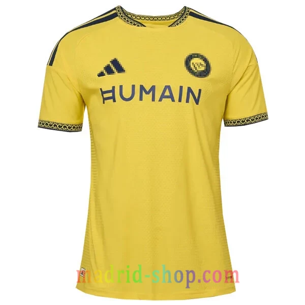 Camiseta Ronaldo Al-Nassr Primera Equipación 2026-27 Versión Jugador Camiseta Al-Nassr Primera Equipación 2026-27 Versión Jugador