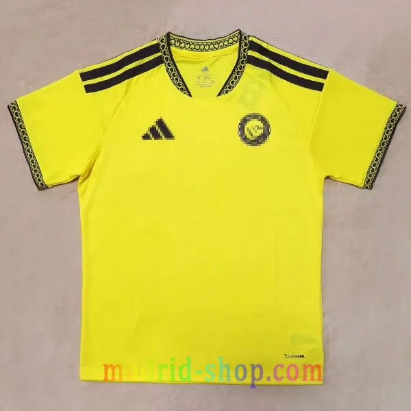 Camiseta Al-Nassr Primera Equipación 2026-27 Camiseta Al-Nassr Primera Equipación 26-27 Kit