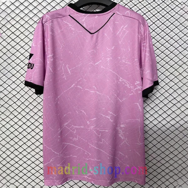 Camiseta Almería Tercera Equipación 2026-27 Camiseta Almería Segunda Equipación 2026-2027 Rosa