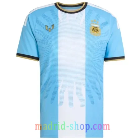 Camiseta Argentina Farewell 2026 Versión Jugador