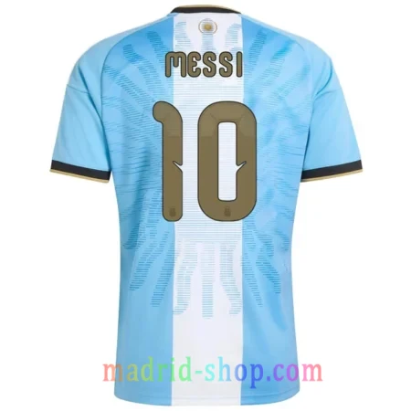 Camiseta Argentina Messi Farewell 2026 Kit