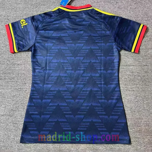 Camiseta Arsenal Segunda Equipación 2026-27 Mujer Camiseta Arsenal Segunda Equipación 2026-2027 Mujer