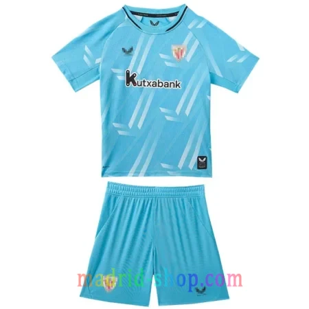 Camiseta Athletic Club Tercera Equipación 2026-27 Niño