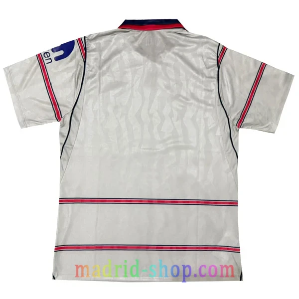 Camiseta Atlético de Madrid Tercera Equipación 2026-27 Gris Camiseta Atlético de Madrid Tercera Equipación 2026-2027 Gris