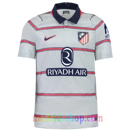 Camiseta Atlético de Madrid Tercera Equipación 2026-27 Gris