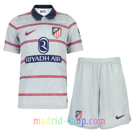Camiseta Atlético de Madrid Tercera Equipación 2026-27 Niño
