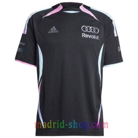 Camiseta Audi F1 2026 Edición Especial Miami GP