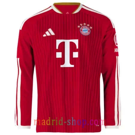 Camiseta Bayern Munich Primera Equipación 2026-27 Manga Larga