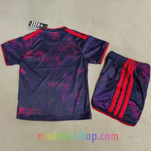 Camiseta Bayern Munich Tercera Equipación 2026-27 Niño Camiseta Bayern Munich Tercera Equipación 2026-2027 Niño