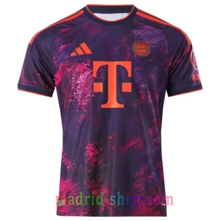 Camiseta Bayern Munich Tercera Equipación 2026-27 Versión Jugador