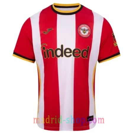 Camiseta Brentford Primera Equipación 2026-27