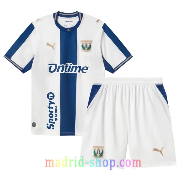 Camiseta CD Leganés Primera Equipación 2026-27 Niño Camiseta CD Leganés Primera Equipación 2026-27 Niño