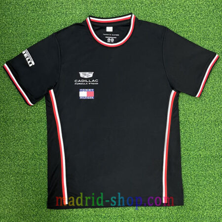 Camiseta Cadillac F1 2026 Negra