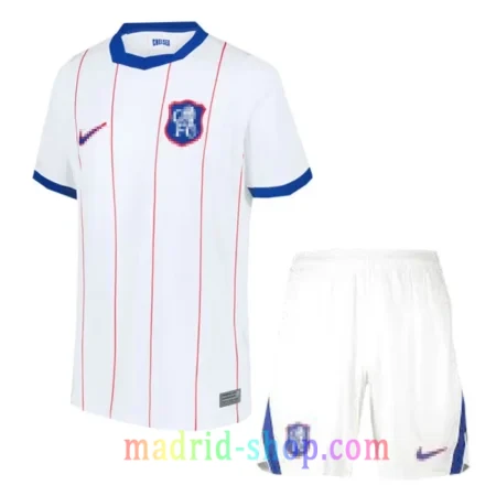 Camiseta Chelsea Tercera Equipación 2026-27 Niño