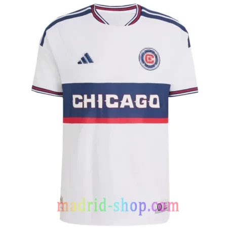 Camiseta Chicago Fire Tercera Equipación 2026-27