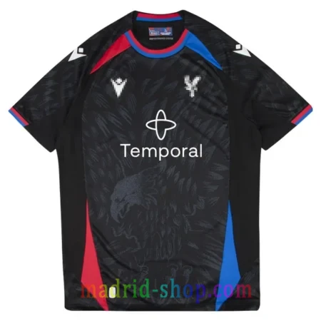 Camiseta Crystal Palace Segunda Equipación 2026-27