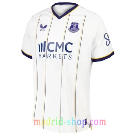 Camiseta Everton Segunda Equipación 2026-27 Versión Jugador