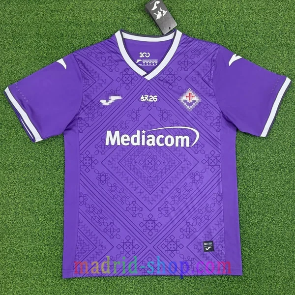 Camiseta Fiorentina Primera Equipación 2026-27 Replica Camiseta Fiorentina Primera Equipación 26-27 Replica