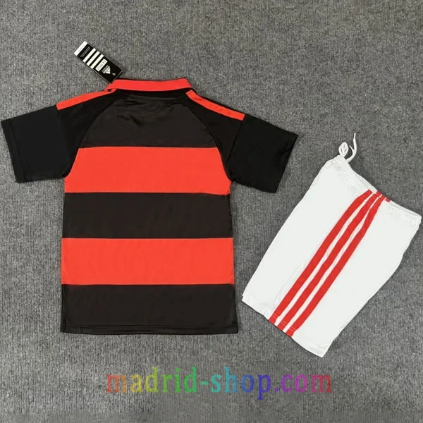 Camiseta Flamengo Primera Equipación 2026-27 Niño Camiseta Flamengo Primera Equipación 2026-2027 Niño