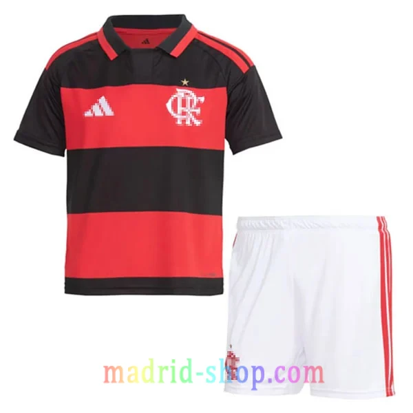 Camiseta Flamengo Primera Equipación 2026-27 Niño Camiseta Flamengo Primera Equipación 2026-27 Niño