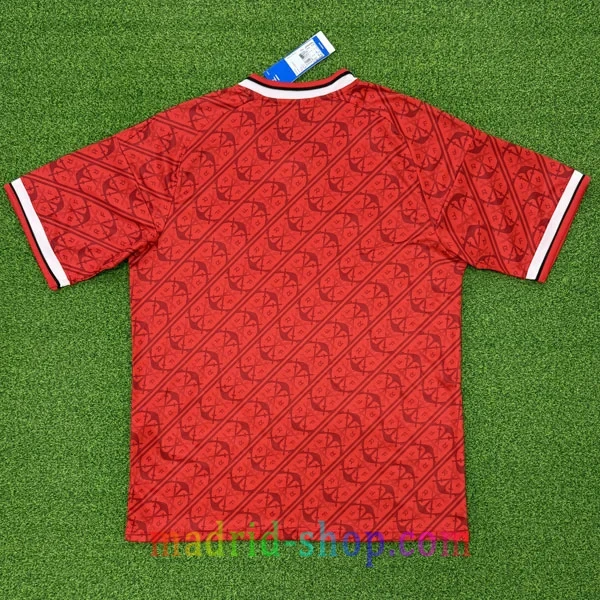 Camiseta Flamengo Tercera Equipación 2026-27 Roja Camiseta Flamengo Tercera Equipación 2026-2027 Roja