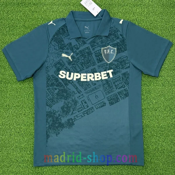 Camiseta Fluminense Tercera Equipación 2026-27 Camiseta Fluminense Tercera Equipación 26-27