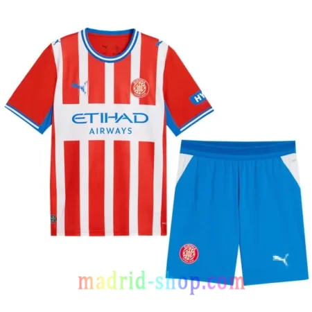 Camiseta Girona Primera Equipación 2026-27 Niño